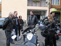 setkání s Bobem a kamarády z moravského chapteru SCRC