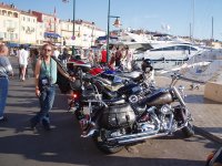 St. Tropez...