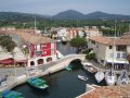 městečko Port Grümau...říká se mu francouzské Benátky...