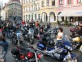 SCRC před Libereckou radnicí...