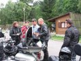setkání s Bobem a kamarády z moravského chapteru SCRC