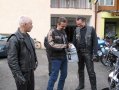 setkání s Bobem a kamarády z moravského chapteru SCRC