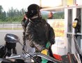 zastávka na SHELL u Olomouce
