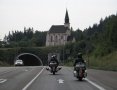 tunel před Moravskou Třebovou