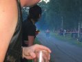zlatý hřeb večera...kaskadér Aleš"Kejleb"Polák...
