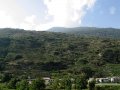 jedeme údolím na Sondrio