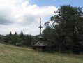 starobylá zvonice