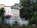 starobylé městečko Grimaud