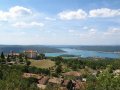 jezero Lac de Sainte Croix