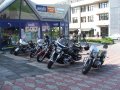 parking...