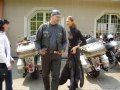 Setkání u BikersCrown v Chlumci nad Cidlinou...