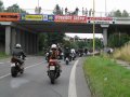 nekonečný had motorek...