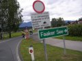 Faaker See - cíl se blíží...