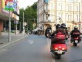 a spanilá jízda Libercem pokračuje...