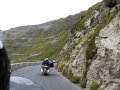stoupáme na Stelvio...