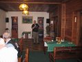 večerní program zahájil Standa"Kmotr" (K1400)...
