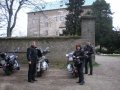 vzhůru na hrad Houska